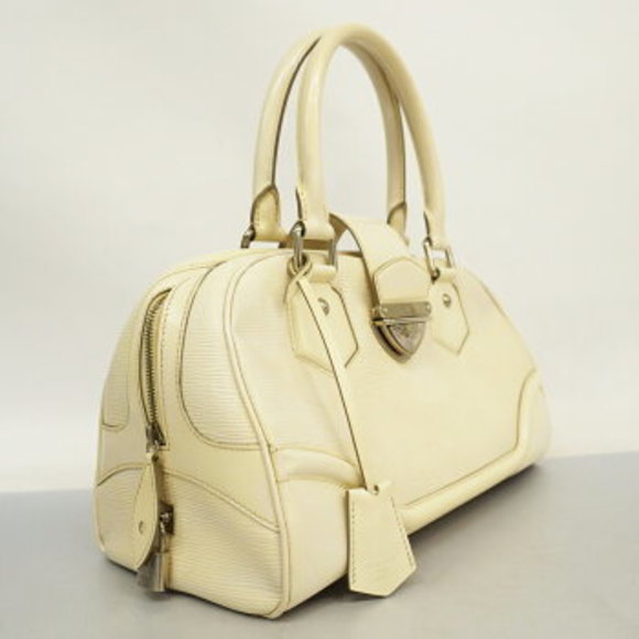 Louis Vuitton Epi Bowling Montaigne GM Tote Bag - Picture 2 of 16